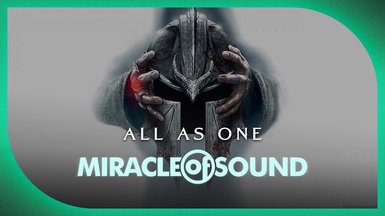 age of dragon  New 2022  All As One by Miracle Of Sound (Dragon Age Inquisition) (Symphonic Metal)