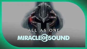 All As One by Miracle Of Sound (Dragon Age Inquisition) (Symphonic Metal)