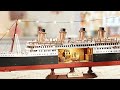 Rolife 1912 Eternal Atlantic Voyager 🚢 | A Legendary Ocean Liner in 3D Wooden Puzzle