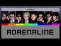 에이티즈 ATEEZ Adrenaline Color Coded Thaisub 에이티즈 ATEEZ Adrenaline Color Coded Thaisub
