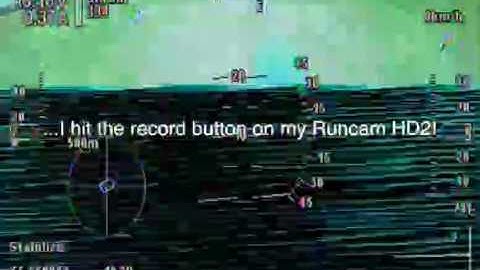 Runcam HD2 EMI issue!