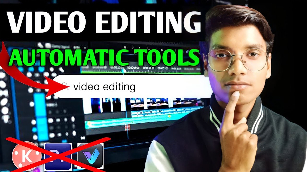 Video Editing Automatic Tools How To Edit Video In One Click Video