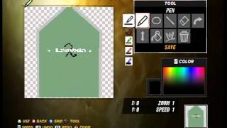 Wwe 12 Rumble Roses Xx Lambdas Paint Tools