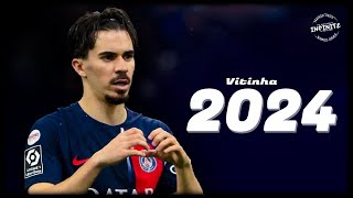 Vitinha ◖The Prince◗ Goals & Skills ∣ HD