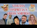 VLOGMAS 5: Más compritas y videos de invitados sorpresa.EL VIDEO QUE ALICIACUENTA NO QUIERE QUE VEAS