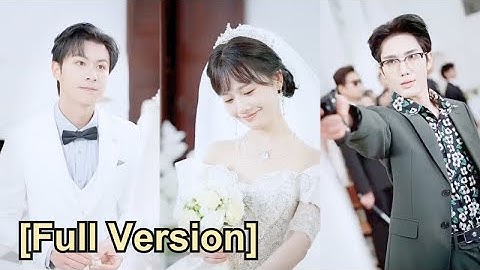 【Full Ver】Cinderella saves the CEO's life, but the CEO captures her and takes her for himself!