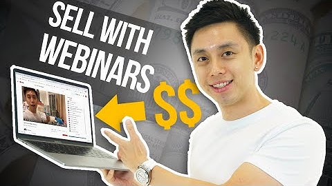 How to Make Money With Webinars - $25,000 in One Day!