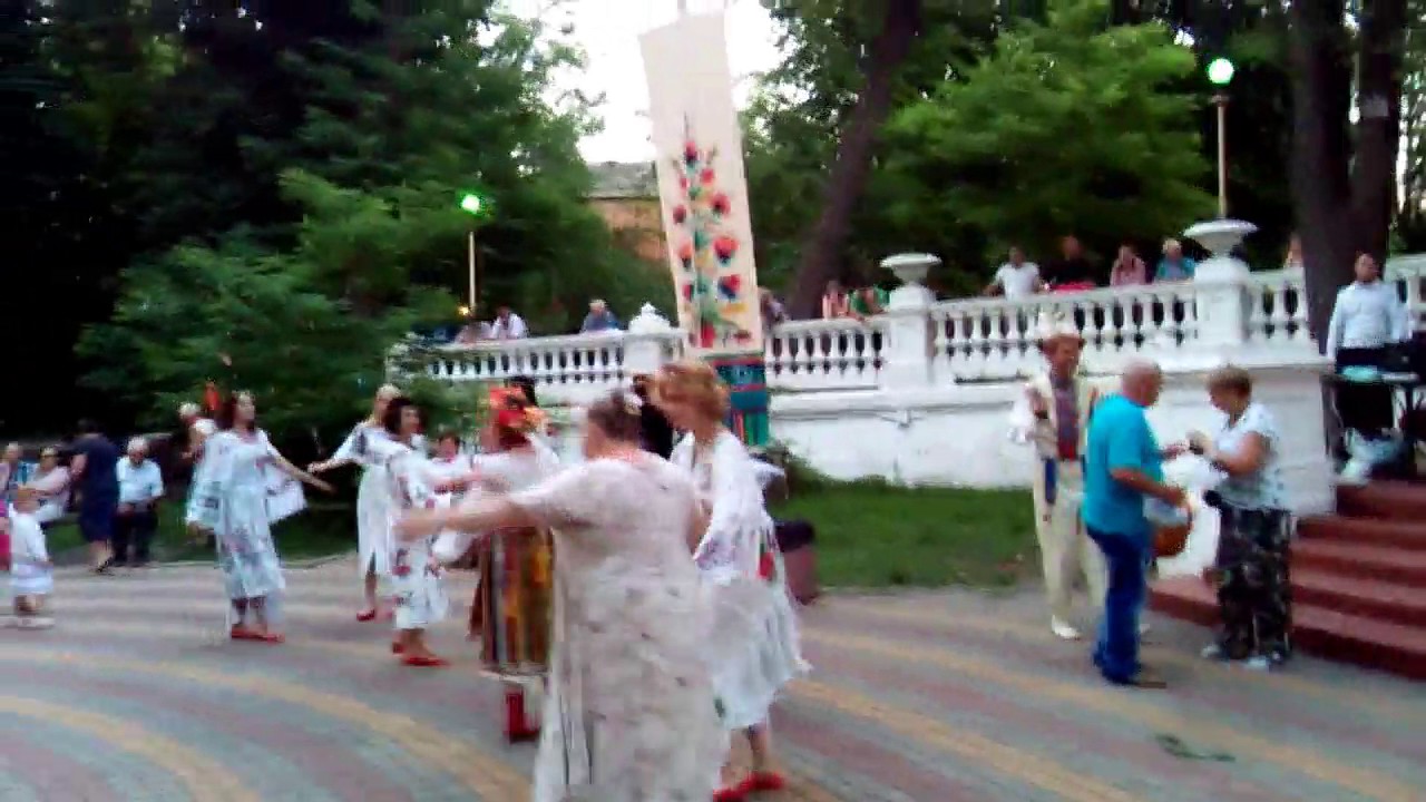 Анс калина частушки