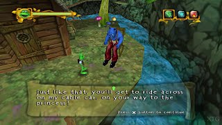 Frogger: The Great Quest PS2 Gameplay HD (PCSX2 v1.7.0)