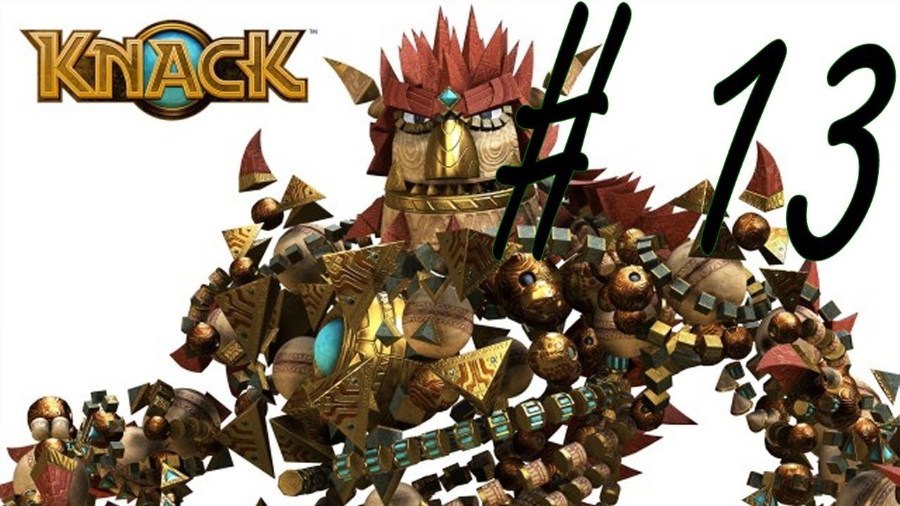 quest cali Knack Part 13 Stupid Bugs (Lets Play)