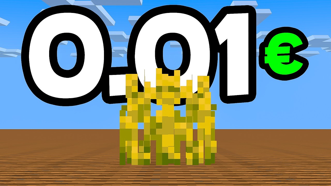 1 BLÉ PLANTÉ = 0.01 €