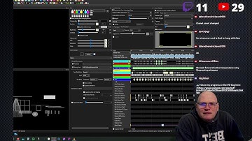 DIY Matrix is done | Xlights viewer control | EV Bug revival