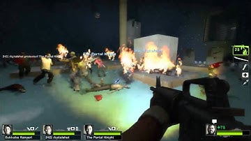 L4D2 - Questionable Ethics Finale