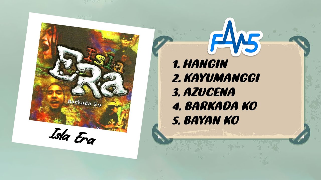 Isla Era | Ivory Fav5 (Official Non-Stop)