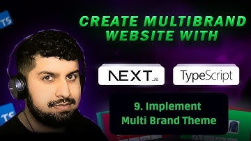 9. Mastering Multi-Brand Themes & ENV Variables in Next.js 14 with TypeScript
