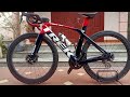 Xe đạp bãi Nhật.Trek Madone SLR 800.project one bản cá nhân hoá size 52.  