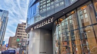 Touring 11 Wellesley St W #4707 | 2 Minutes to Subway | 10 Minutes to Everything |