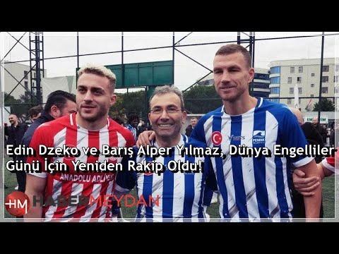 Edin Dzeko ve