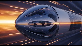 Hyperloop: From Concept to Continent-Hopping by 2035, Wild Future: Sub-Second Global Travel