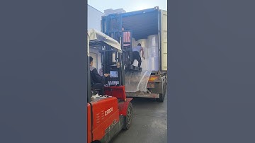 The last container at the end of 2024. #2024lastcontainer