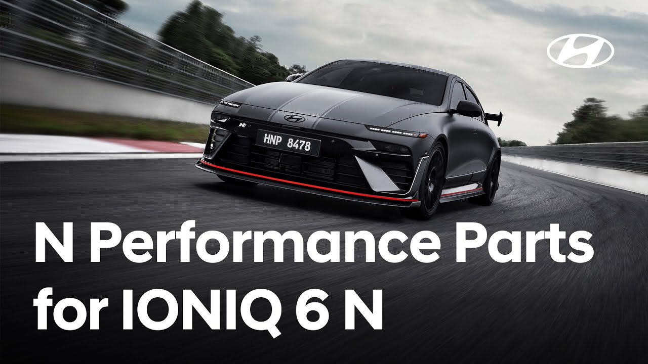 Hyundai N / N Performance Video Thumbnail