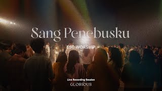 Sang Penebus-Ku - Fiella & Moses - ESC Worship | El Shaddai Church Pontianak