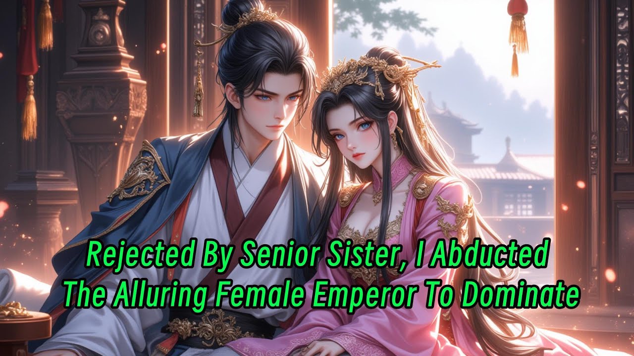 Rejected, I Joined The Female Emperor & Became Powerful Over The World.