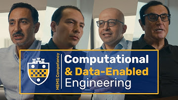 Computation in Mechanical Engineering and Materials Science (MEMS Department)