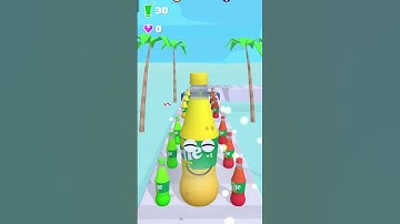 Juice run ❤️❤️❤️ #games #juicerun  #trending