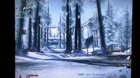 Mw2 Hack fun lobby Part 3