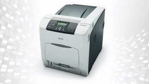 Ricoh SPC430dn - Vcomm : 0800 95598 - multifunctionele apparaten, kopieermachines, printers