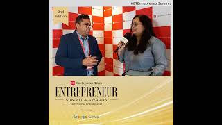 In conversation with Ankur Mittal, Co Founder, Inflection Point Ventures at ET Entrepreneur Summit