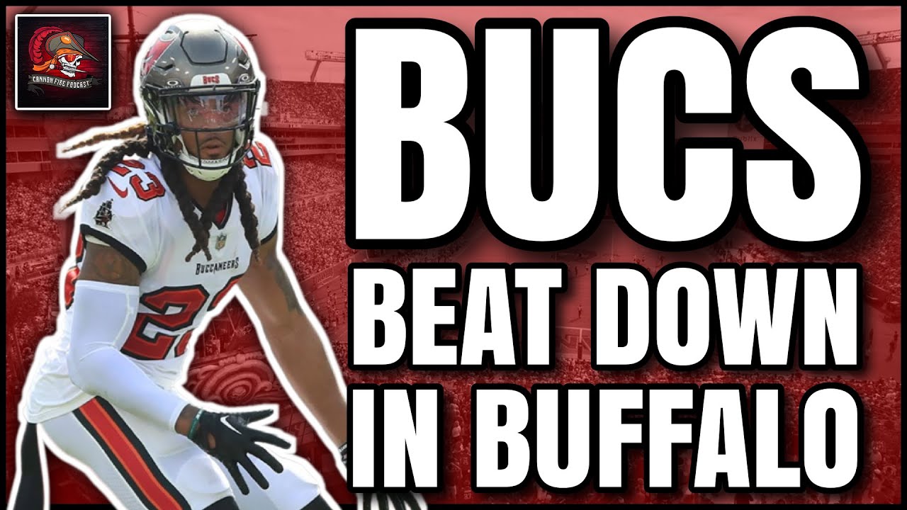 Keys To Cannon Fire: Tampa Bay Buccaneers at Buffalo Bills - Tampa