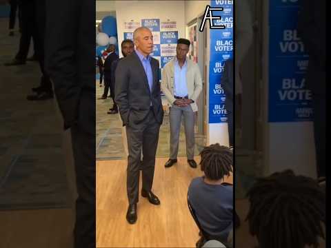 Obama SHAMES Black people for NOT supporting Kamala!! #afroelite #obama #kamalaharris #fba