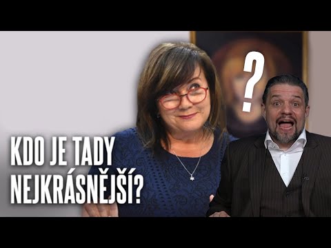 Jak Vypadá Portrét Aleny Schillerové?