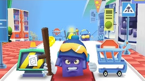 Red Ball Super Run -Max Level Gameplay Walkthrough Part 5(iOS,Android)