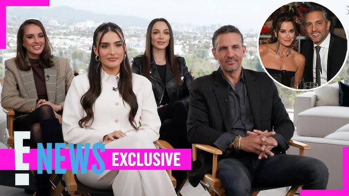 Mauricio Umansky Shares Dating Update Amid Separation From Kyle Richards