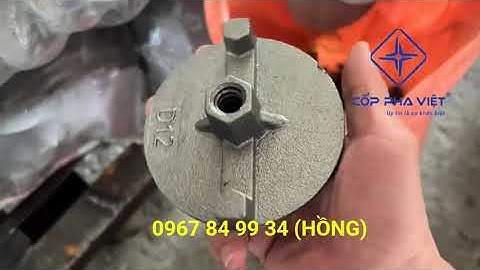 Ty Ren Tán Chuồn - Giải Pháp Xây Dựng Hiện Đại Tại CỐP PHA VIỆT