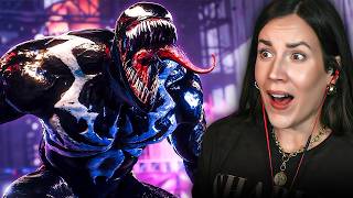 Meeting Venom in Spider-Man 2 (pt 7)
