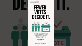 What Actually Makes an Election Special