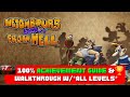 Neighbours Back From Hell - 100% Achievement Guide &amp; Walkthrough! *ALL Levels*