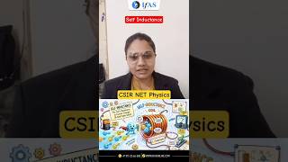 Self Inductance | EMT | CSIR NET Physics | IFAS