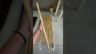 KATANA ROTAN MURNI DAN KAYU SONOKELING % #fypシ #cibatu #katanashorts #4you