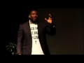 Success Strategies for Re-Engaging the African American Male Student | Wes Hall | TEDxCrenshaw
