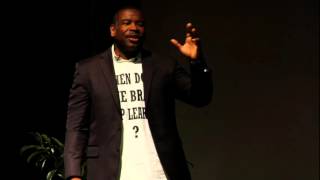 Success Strategies for Re-Engaging the African American Male Student | Wes Hall | TEDxCrenshaw