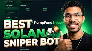 AI Solana Sniper Bot Guide! | Solana Memecoins Trading Bot!