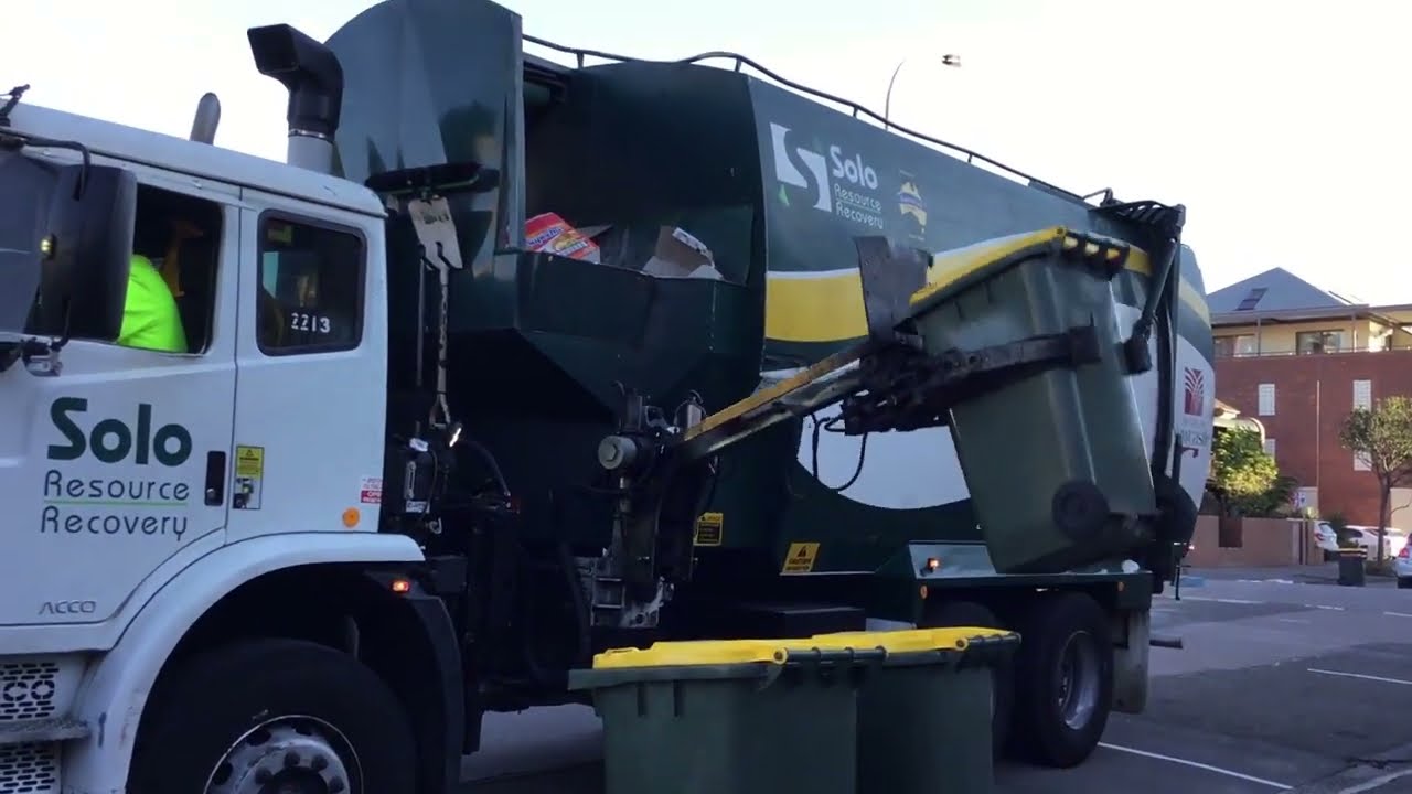 Newcastle City Council Recycling - Part 1