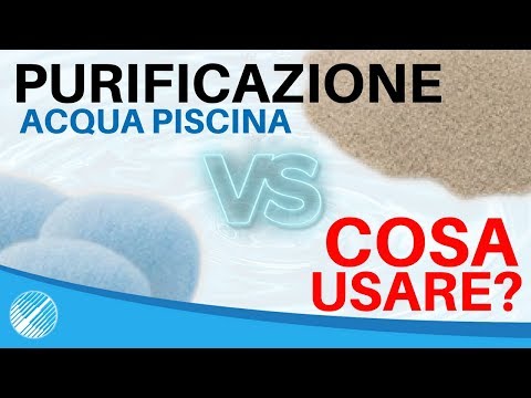 Video: Differenza Tra Filtrazione E Purificazione