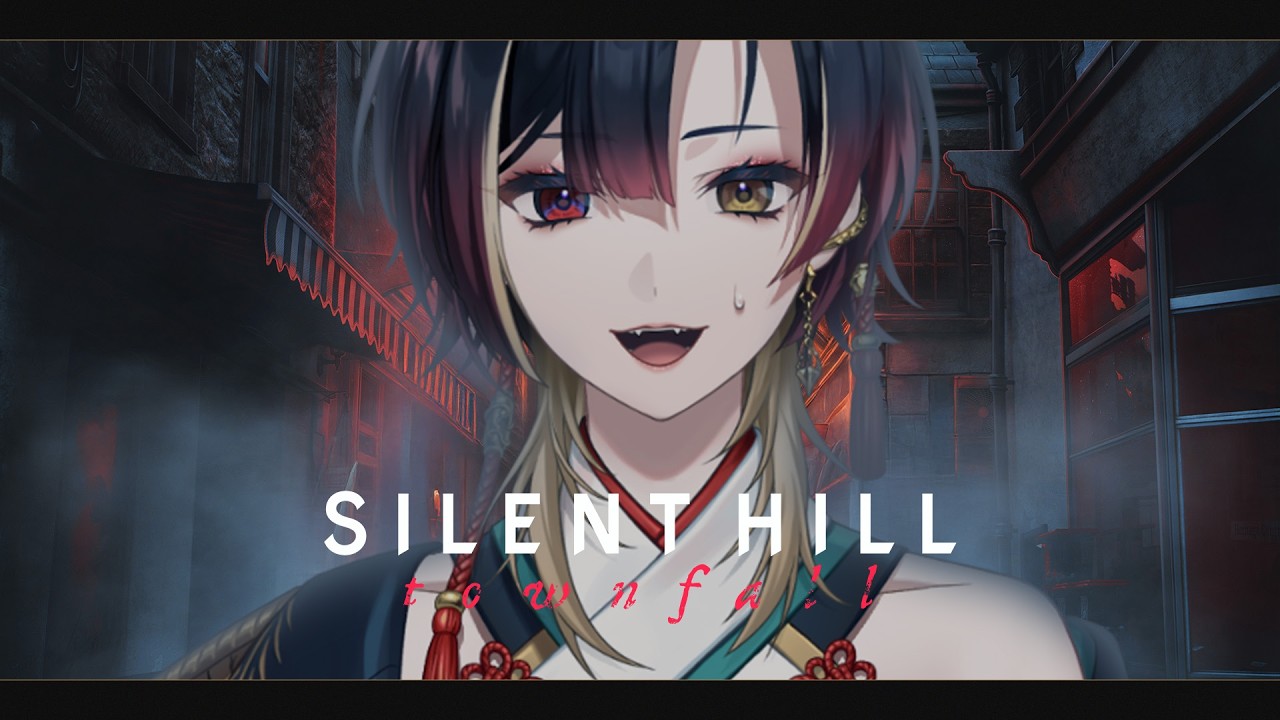 SILENT HILL: Townfall|霧の街から届く謎の通信、生きて脱出できるのか?|Phase Connect 巫ロキ