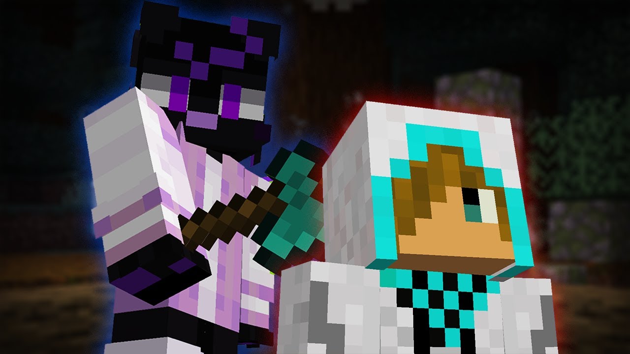 FURRY dupes on PAY TO WIN MINECRAFT SERVER - TheNeoCubest - YouTube